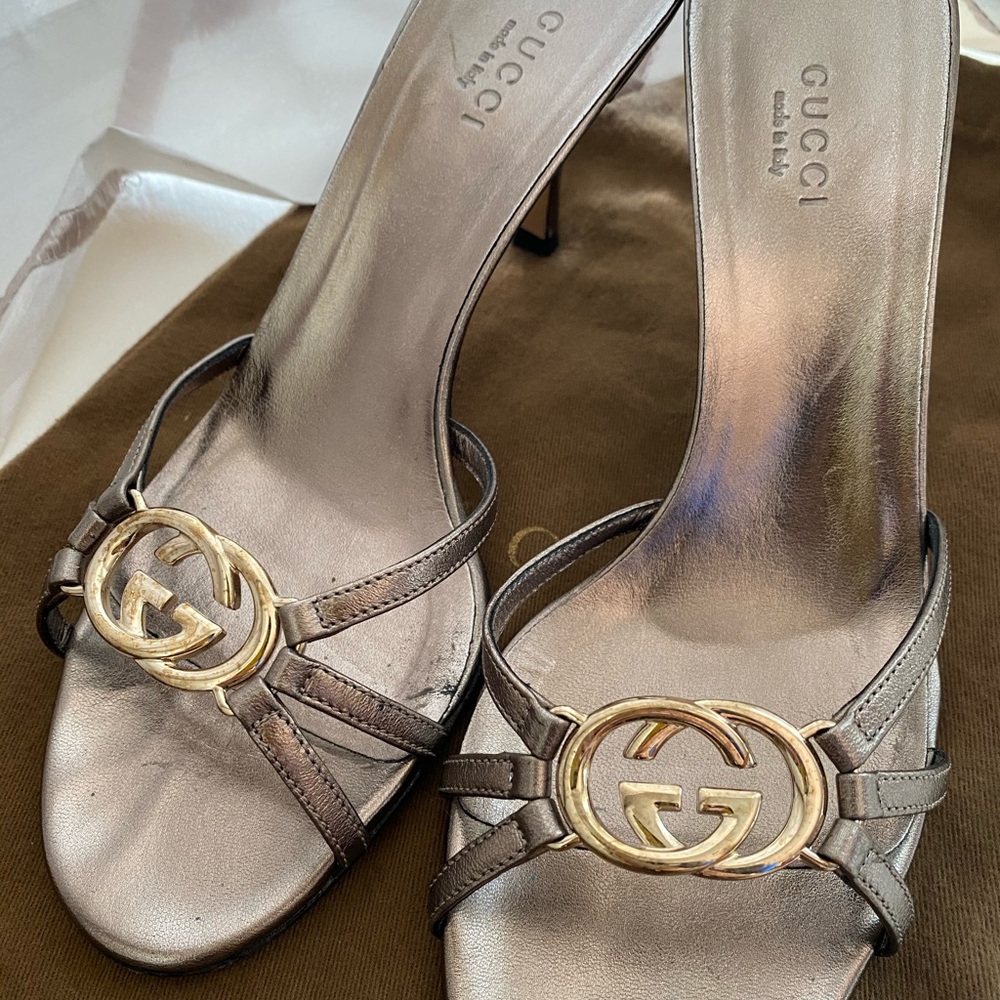 Gucci heels - Picture 2 of 6